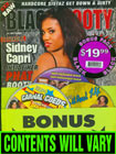 Bonus Pack Black $19.99
