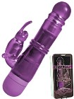 True Love Honey Bunny Purple