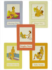 Lesbian Sex Card Game of Sexual Positions
