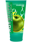 Hot Stuff Warming Oil Green Apple 6 oz
