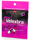 Velextra 2 Pill Pouch