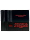 Naughty or Nice Card Game