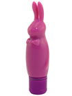 Neon Lil Rabbit Purple