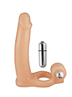 Double Penetrator Dream Cockring Flesh