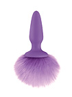Bunny Tails Purple