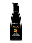 Wicked Lube Aqua Sweet Peach 2 oz