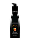 Wicked Lube Aqua Sweet Peach 4 oz