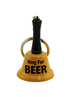Keychain Bell Beer