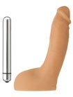James Deen Silicone Vibrating Cock